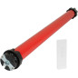 superrollo Moteur de volet roulant sans fil RM10MMB (SW60, 10 Nm) avec télécommande, moteur tubulaire avec commande radio, jusqu superrollo Moteur de volet roulant sans fil RM10MMB (SW60, 10 Nm) avec télécommande, moteur tubulaire avec commande radio, jusqu