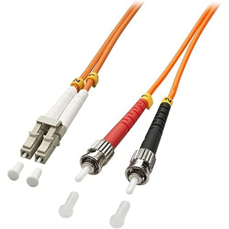 Lindy Fibre optique Duplex LC/ST 2m