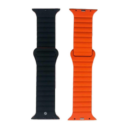 Celly Bracelet de montre WBANDMAGBKOR