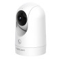 Foscam R8M Caméra de Surveillance Intérieure WiFi Double Bande 4K 8MP Rotative et Pivotante avec Détection Radar et Fonction de Foscam R8M Caméra de Surveillance Intérieure WiFi Double Bande 4K 8MP Rotative et Pivotante avec Détection Radar et Fonction de