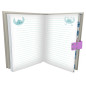 Kids Licensing - Journal avec code Stitch