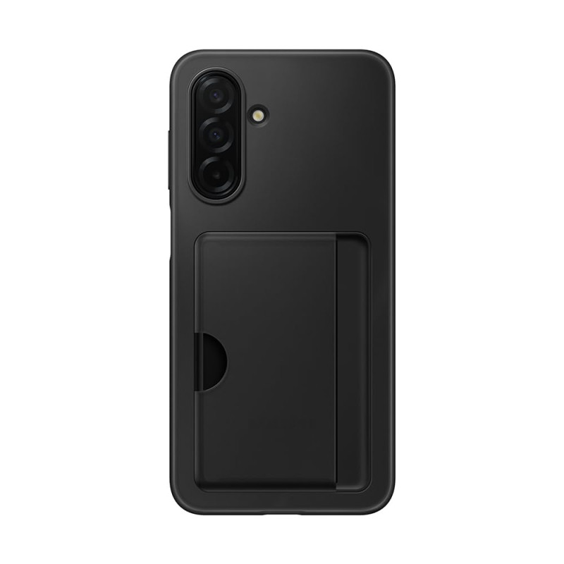 Samsung Étui à Fente pour Carte Galaxy A26 Noir