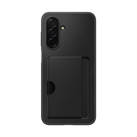 Samsung Étui à Fente pour Carte Galaxy A26 Noir