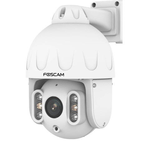 SD8EP Foscam Ethernet IP Caméra de Surveillance 3840 x 2160 Pixels