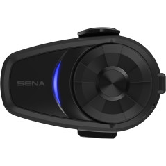 SENA 10S Système de Communication Bluetooth Noir