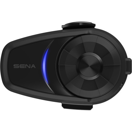 SENA 10S Système de Communication Bluetooth Noir