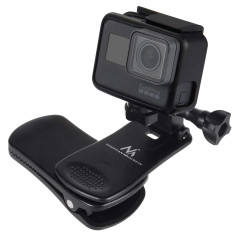 Maclean Fast Connect MC-820 support de Fixation Universel pour vélo Sport pour Appareil Photo Sport extérieur pour GoPro (MC-820