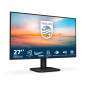 Philips 27E1N1200A - Moniteur Full HD 27 Pouces, 120 Hz, Adaptive Sync., Haut-parleurs (1920x1080, 1x D-Sub, 1x HDMI 1.4, 1x Dis Philips 27E1N1200A - Moniteur Full HD 27 Pouces, 120 Hz, Adaptive Sync., Haut-parleurs (1920x1080, 1x D-Sub, 1x HDMI 1.4, 1x Dis