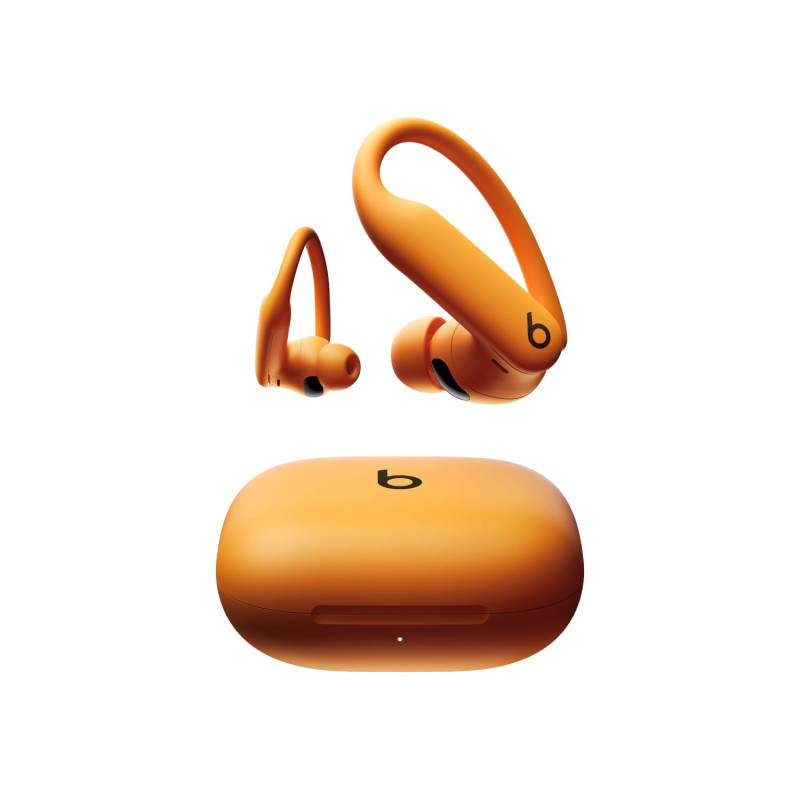 Beats Powerbeats Pro 2 Écouteurs Bluetooth sans Fil- Suppression du Bruit, Suivi de la fréquence Cardiaque, IPX4, Jusquʼà 45H av