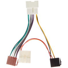 ACV 1252 Câble de connexion radio pour Dacia/Mercedes/Renault/Vauxhall