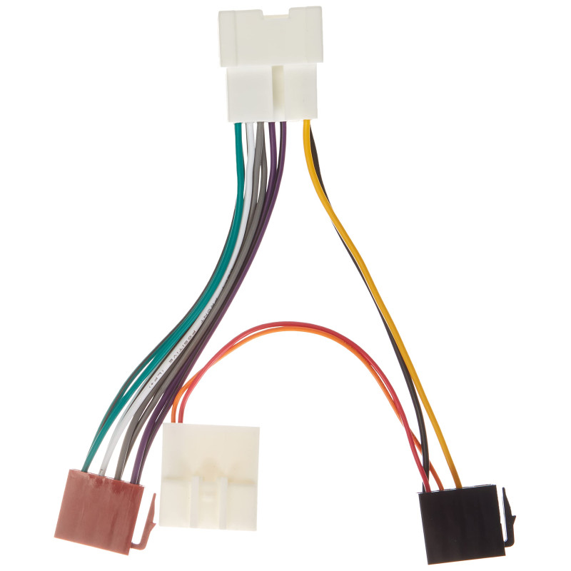 ACV 1252 Câble de connexion radio pour Dacia/Mercedes/Renault/Vauxhall ACV 1252 Câble de connexion radio pour Dacia/Mercedes/Renault/Vauxhall