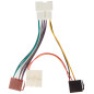 ACV 1252 Câble de connexion radio pour Dacia/Mercedes/Renault/Vauxhall ACV 1252 Câble de connexion radio pour Dacia/Mercedes/Renault/Vauxhall