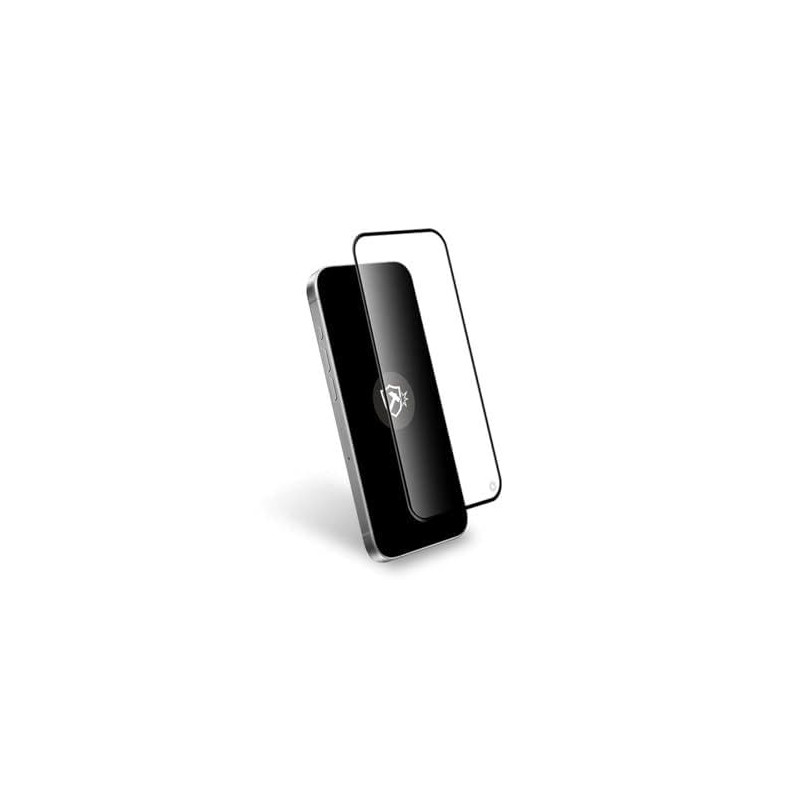 Protège écran iPhone 16 Pro Max 2.5D Anti-Impact - 60% Verre recyclé - Garanti à Vie Force Glass Protège écran iPhone 16 Pro Max 2.5D Anti-Impact - 60% Verre recyclé - Garanti à Vie Force Glass