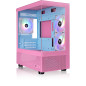 Thermaltake View 170 TG ARGB | Micro Chassis | Boîtier Gaming | Bubble Pink Thermaltake View 170 TG ARGB | Micro Chassis | Boîtier Gaming | Bubble Pink