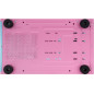 Thermaltake View 170 TG ARGB | Micro Chassis | Boîtier Gaming | Bubble Pink Thermaltake View 170 TG ARGB | Micro Chassis | Boîtier Gaming | Bubble Pink