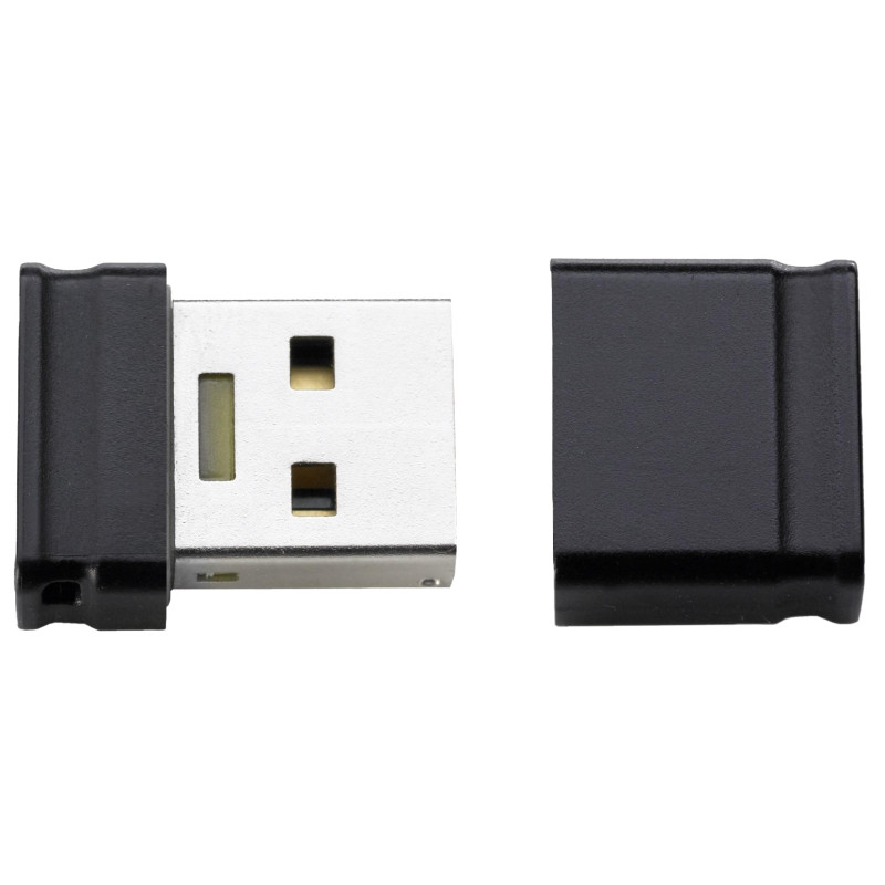 Intenso Micro Line 128Go Clé USB 2.0 - Clé USB Haute Vitesse Flash Compact & Léger pour Windows & Mac Noir Amazon.de: Ordinateur