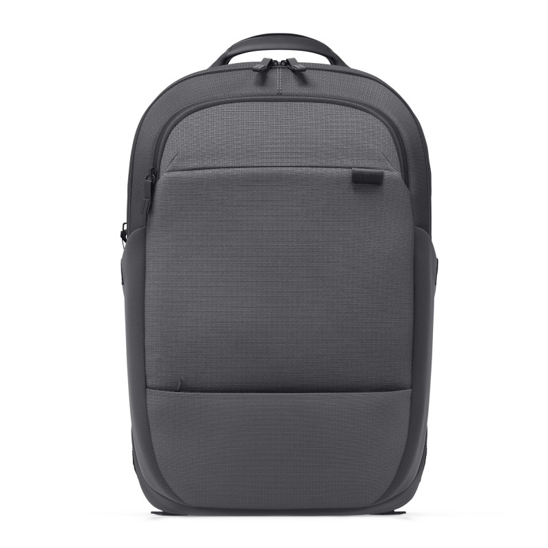 Dell Pro 13-14 Plus EcoLoop Sac à dos - CP5426G, Gris – Sac compact pour PC 14 pouces en plastique recyclé des océans, matériaux Dell Pro 13-14 Plus EcoLoop Sac à dos - CP5426G, Gris – Sac compact pour PC 14 pouces en plastique recyclé des océans, matériaux