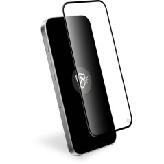 Pack Protège-écran + Protège Lentilles caméra iPhone 16 - Garantie à Vie Force Glass