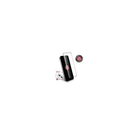 Pack Protège-écran + Protège Lentilles caméra iPhone 16 Plus - Garantie à Vie Force Glass