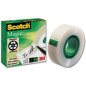 Scotch Magic Ruban adhésif 19mm x 66m Scotch Magic Ruban adhésif 19mm x 66m