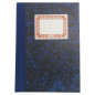 DOHE 9981 Cahier la française, rayures horizontal, quatrième naturel DOHE 9981 Cahier la française, rayures horizontal, quatrième naturel
