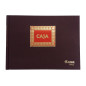 Livre de comptes DOHE 09926 Bordeaux 100 Volets quarto Livre de comptes DOHE 09926 Bordeaux 100 Volets quarto