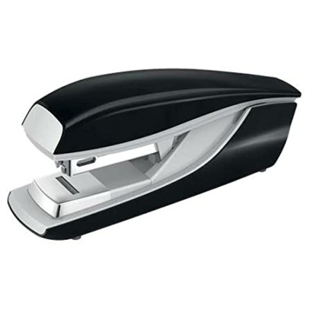PETRUS 623379 - Grapadora para oficina modelo 236 color negro
