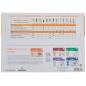 Canson 200406331 Petit paquet de 10 feuilles 130 g A4 Canson 200406331 Petit paquet de 10 feuilles 130 g A4