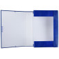 DOHE - Boîte de classement dos 7 cm. Bleu DOHE - Boîte de classement dos 7 cm. Bleu