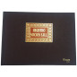 DOHE 9912 Livre de registre des associés en espagnol Format paysage DOHE 9912 Livre de registre des associés en espagnol Format paysage