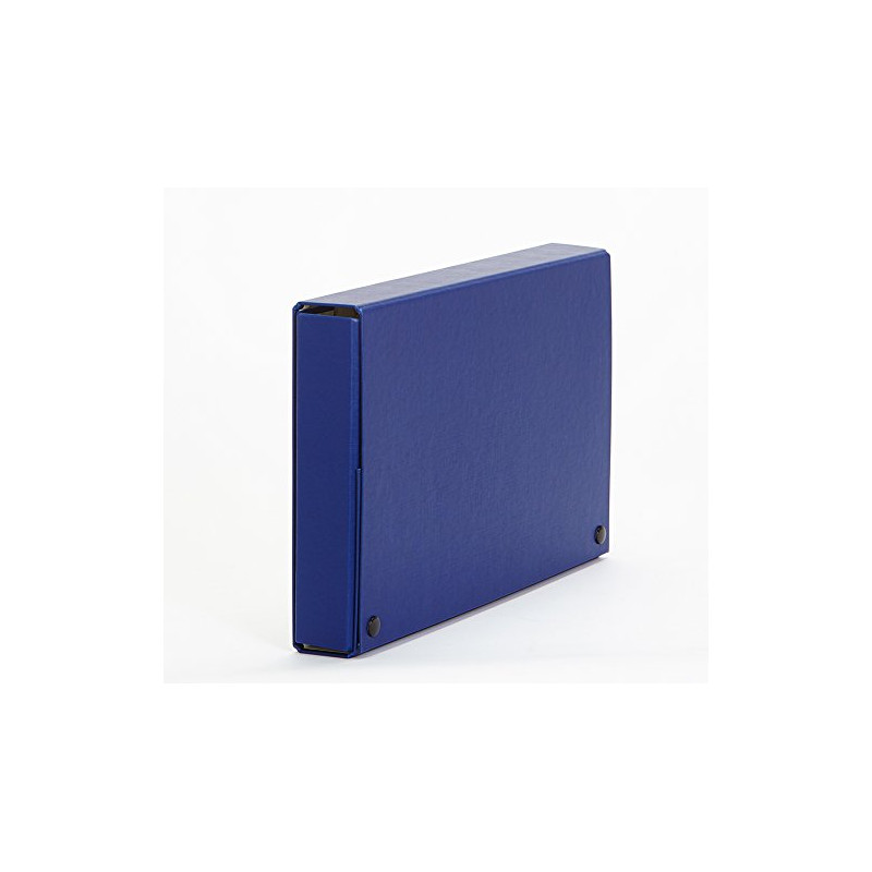 Pardo 967003 Classeur de Projets 70 mm Bleu
