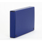 Pardo 967003 Classeur de Projets 70 mm Bleu