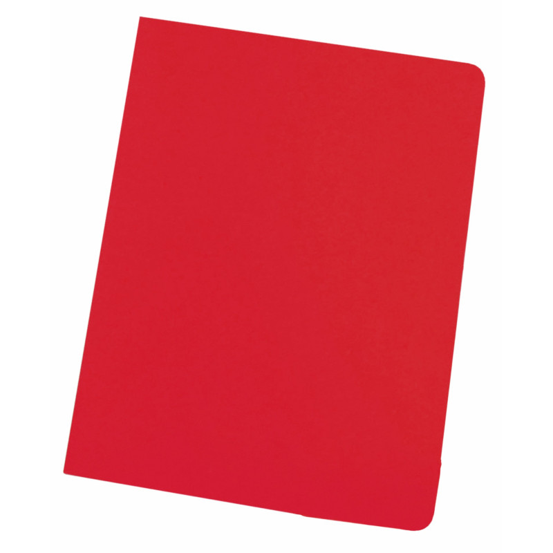 Elba Gio 400040654 – Pack de 50 sous-chemises simples, couleur rouge Elba Gio 400040654 – Pack de 50 sous-chemises simples, couleur rouge