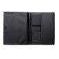 Grafoplas 1220010-Chemise Cartable élastique traditionnel Noir Grafoplas 1220010-Chemise Cartable élastique traditionnel Noir