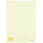 DOHE - Chemise encoche PP A4 Jaune DOHE - Chemise encoche PP A4 Jaune