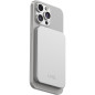 LINQ Connects Batterie Externe Magnétique sans Fil 5000 mAh LINQ Connects Batterie Externe Magnétique sans Fil 5000 mAh