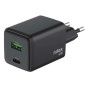 Nilox Chargeur Mural NXGANUSBC45 Noir - Marque EAN : 8431775035645
