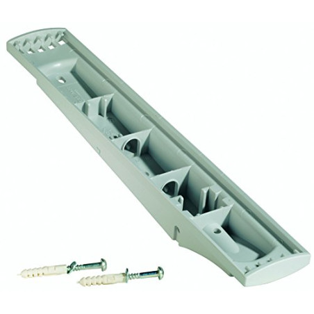 Durable 562210 Sherpa Wall Module Support Mural Seul pour 5 Plaques Pochettes Modèle 5606