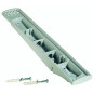 Durable 562210 Sherpa Wall Module Support Mural Seul pour 5 Plaques Pochettes Modèle 5606 Durable 562210 Sherpa Wall Module Support Mural Seul pour 5 Plaques Pochettes Modèle 5606