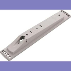 Durable 562210 Sherpa Wall Module Support Mural Seul pour 5 Plaques Pochettes Modèle 5606