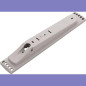Durable 562210 Sherpa Wall Module Support Mural Seul pour 5 Plaques Pochettes Modèle 5606 Durable 562210 Sherpa Wall Module Support Mural Seul pour 5 Plaques Pochettes Modèle 5606