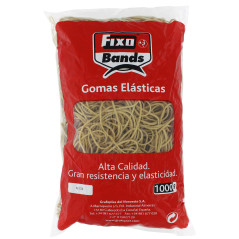 Fixo Nº 160 Paquet d’élastiques 1 kg
