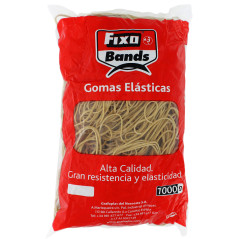 Fixo Gommes élastiques B/1000 g N°140