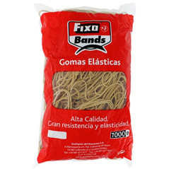 Fixo Gommes élastiques B/1000 g N°140