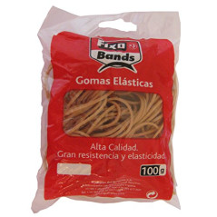 Fixo Sac avec élastiques, 100 g.