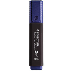 Staedtler Textsurfer Classic Hidelighter Highlighter Black