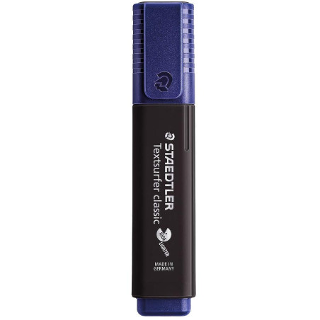 Staedtler Textsurfer Classic Hidelighter Highlighter Black