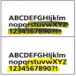 Staedtler Textsurfer Classic Hidelighter Highlighter Black
