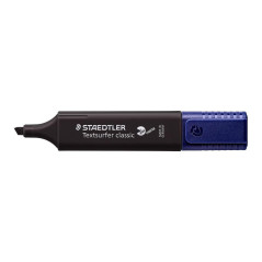 Staedtler Textsurfer Classic Hidelighter Highlighter Black