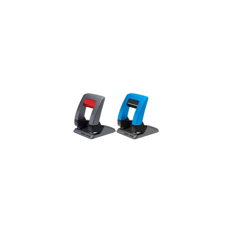 Rapid 24127301 Perforateur Noir